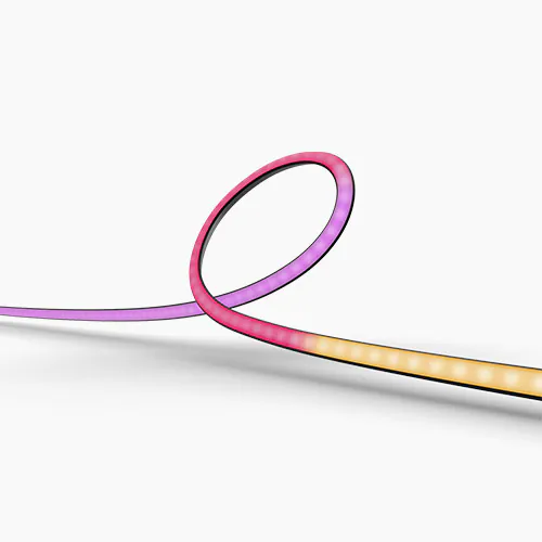 Play gradient lightstrip