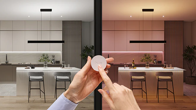 Meet the new smart button