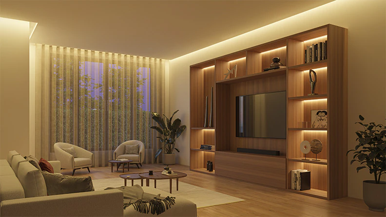 Lighting and inspiration for a better home