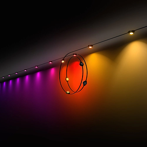 Festavia permanent lights