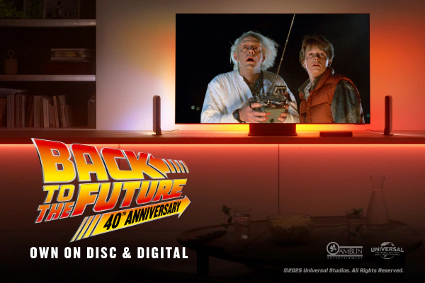 The future is here, and it's glowing