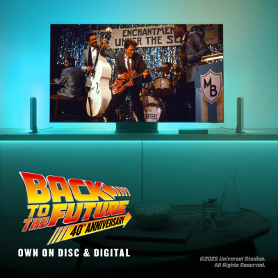 40 Years of Back to the Future