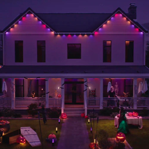 Decorate for Halloween