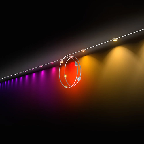 Festavia permanent lights