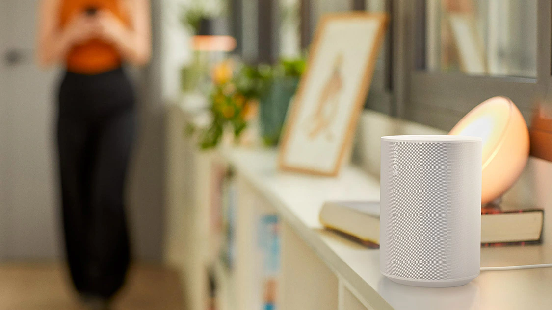 Presenting Philips Hue + Sonos