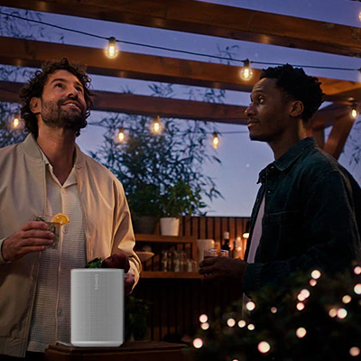 Sonos Voice Control