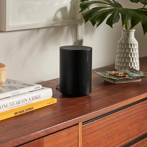 Fill your home with sound