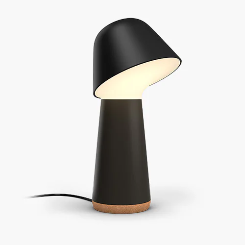 Twilight bedside lamp