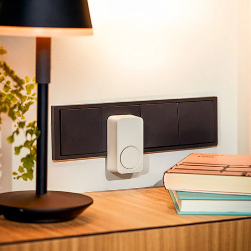 Take your video doorbell to the next level with the Smart Chime