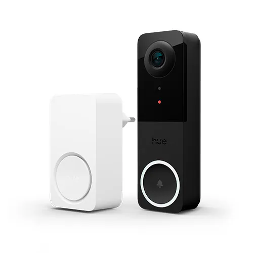 Hue Doorbell and Chime