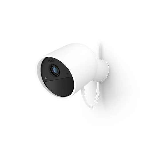 Wired Camera 