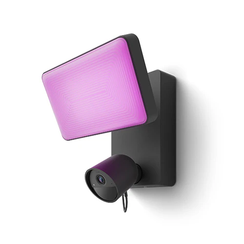 Floodlight camera