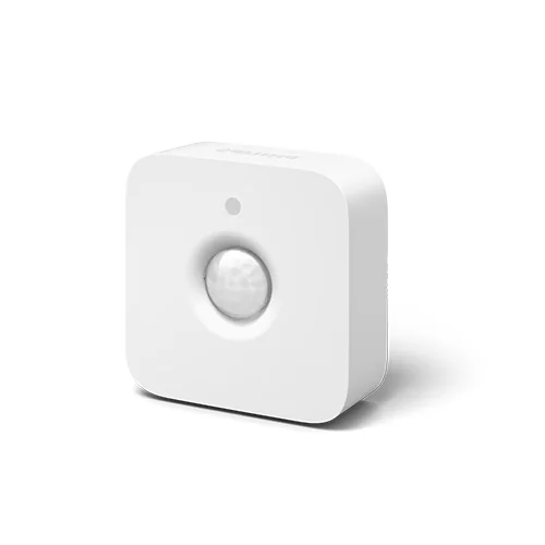 Indoor motion sensor