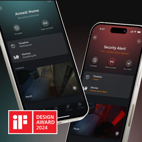 Award-winning designs that give you the best experience! 