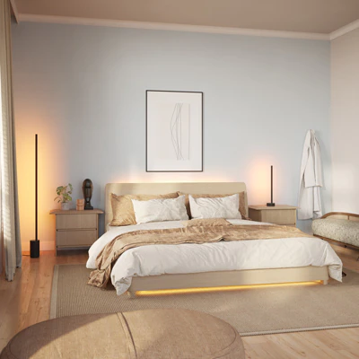 Redesign your bedroom