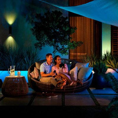 Appear Outdoor wall light