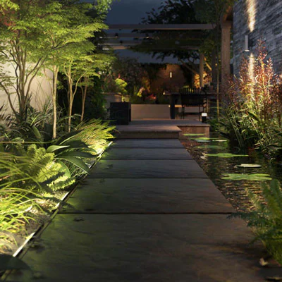 Appear Outdoor wall light