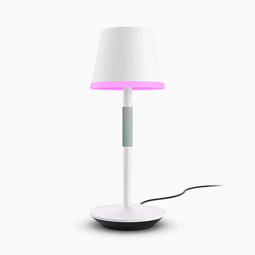 Go portable table lamp