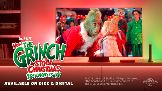 Sitewide Holiday sale even the Grinch can’t resist!