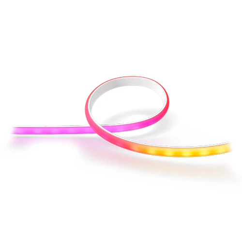Gradient lightstrip