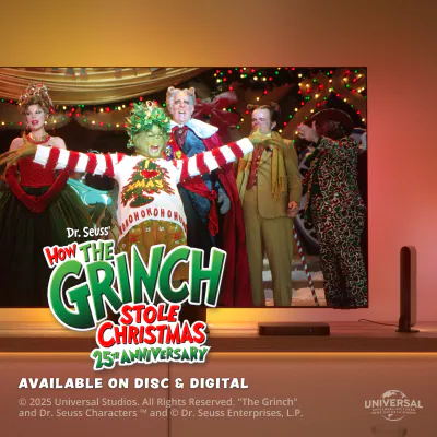 The Grinch 