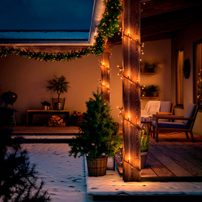 Outdoor décor