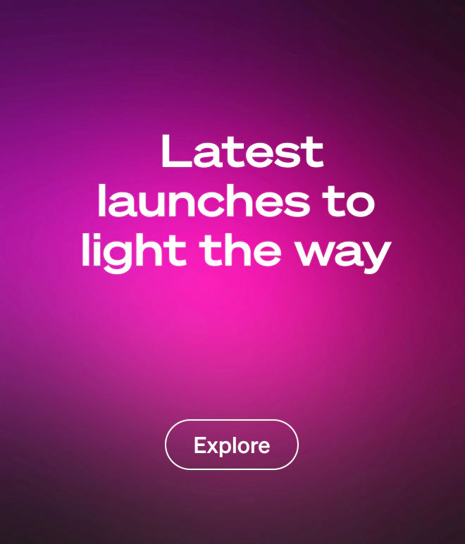 The new icons of light 