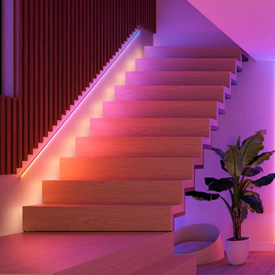 OmniGlow strip light 