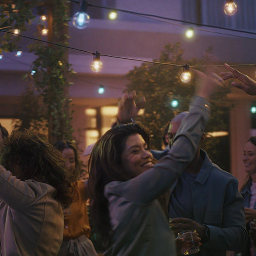 Festavia globe string lights 