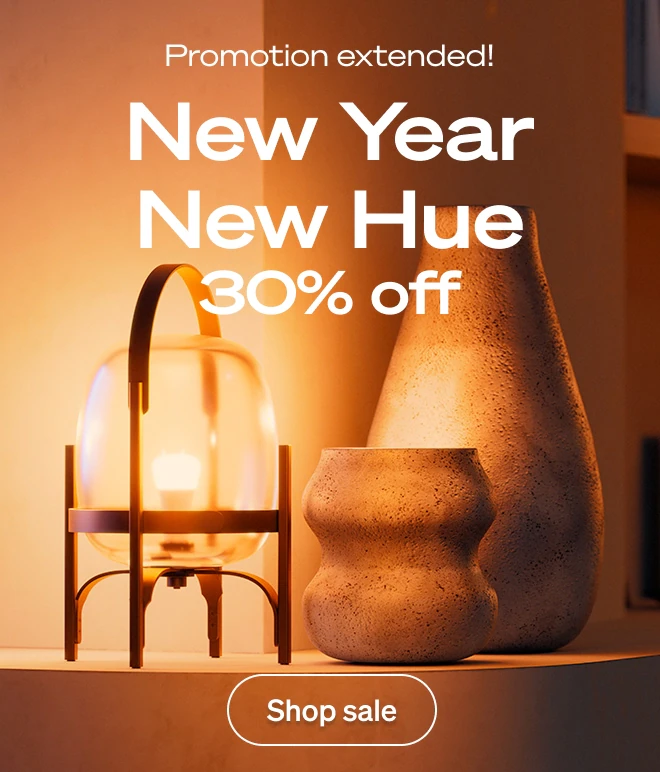 30% off extended, but hurry!
