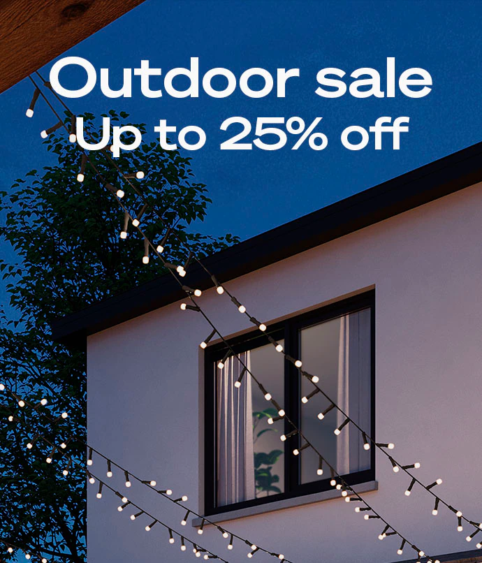 Transform your outdoors and save!