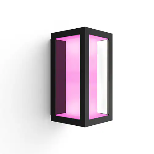 Impress wall light