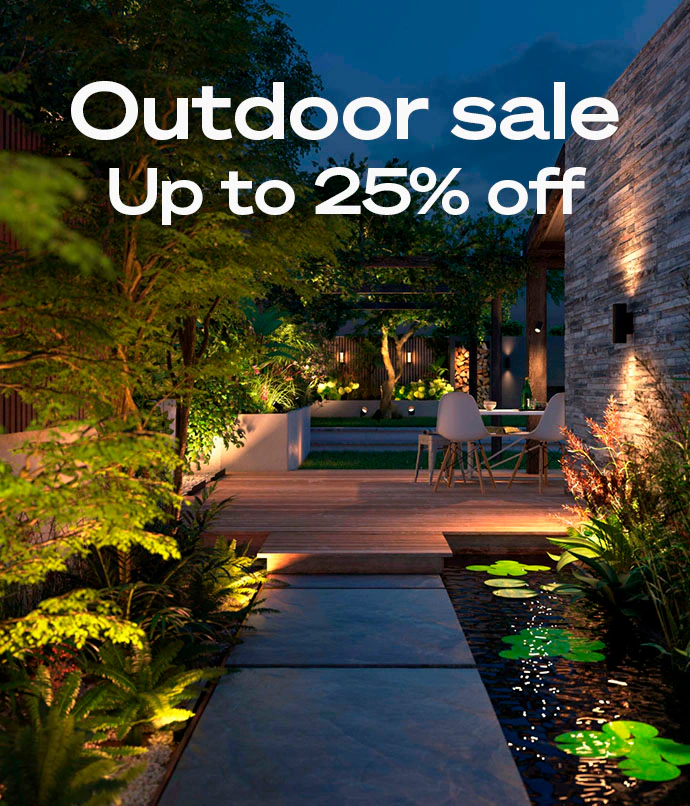 Transform your outdoors for less