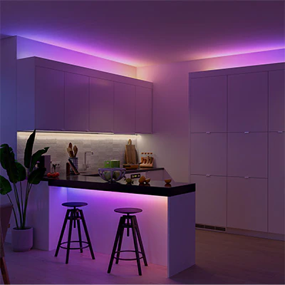 Essential strip light