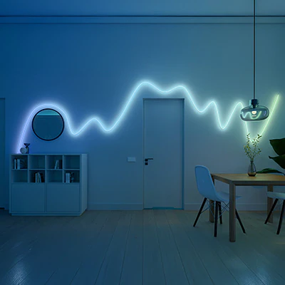 Essential flex strip light