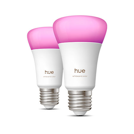 Color-capable smart bulbs
