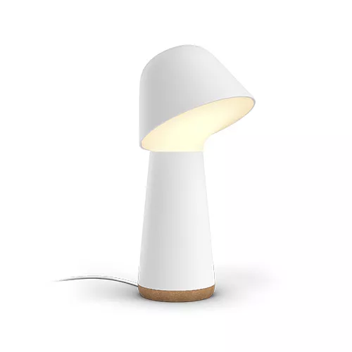 Twilight bedside lamp