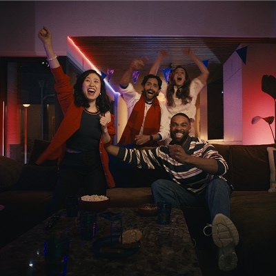 Goal celebrations