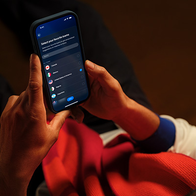 The Hue App
