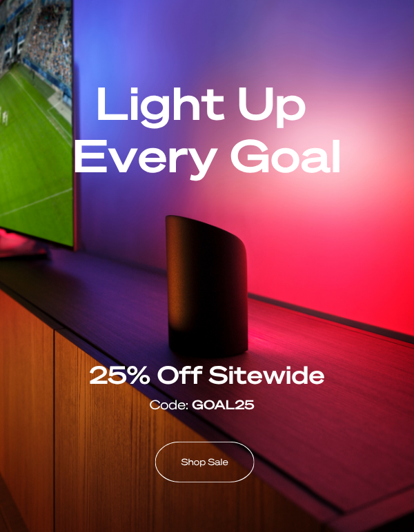 Light up every goal