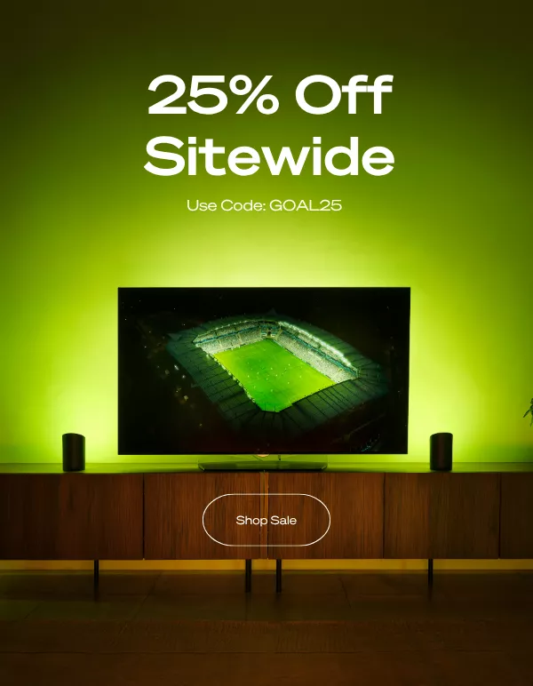 Watch every game in a whole new light