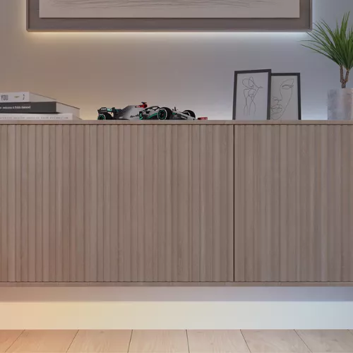 Hue Flux strip light 10 ft