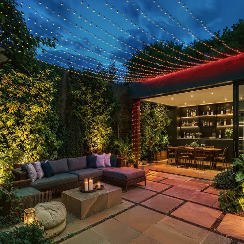 Festavia string lights
