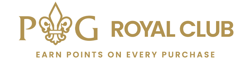 Join Our Royal Club to Earn Points on Every Purchase with Us!