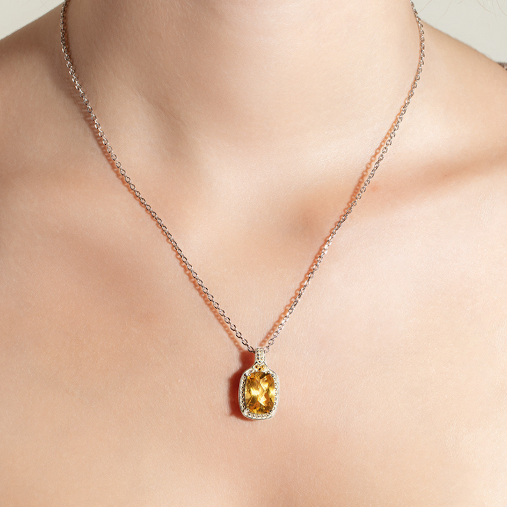 Gemstone Necklaces