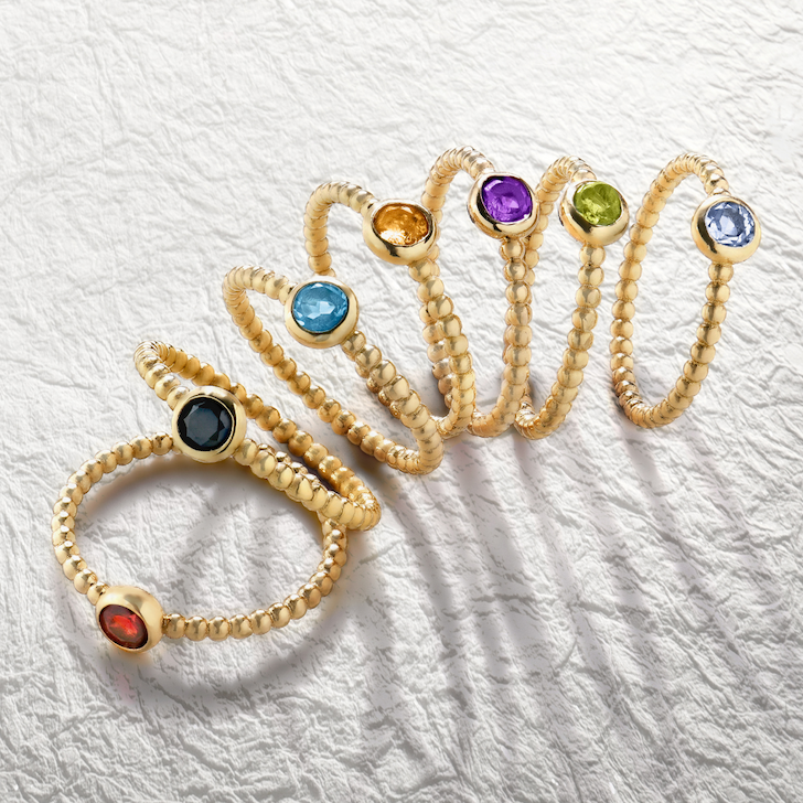 GOLD RING