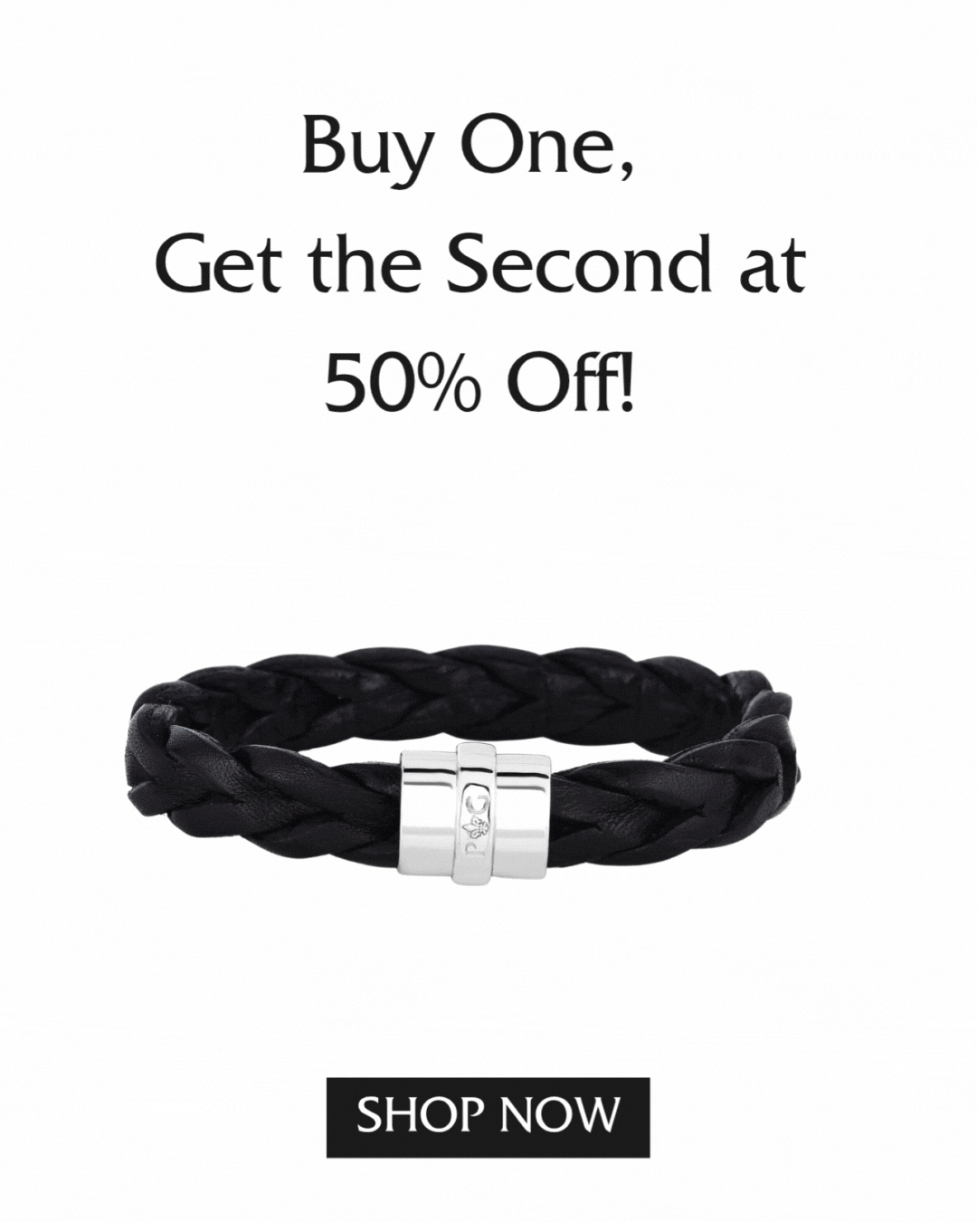 LEATHER BRACELETS