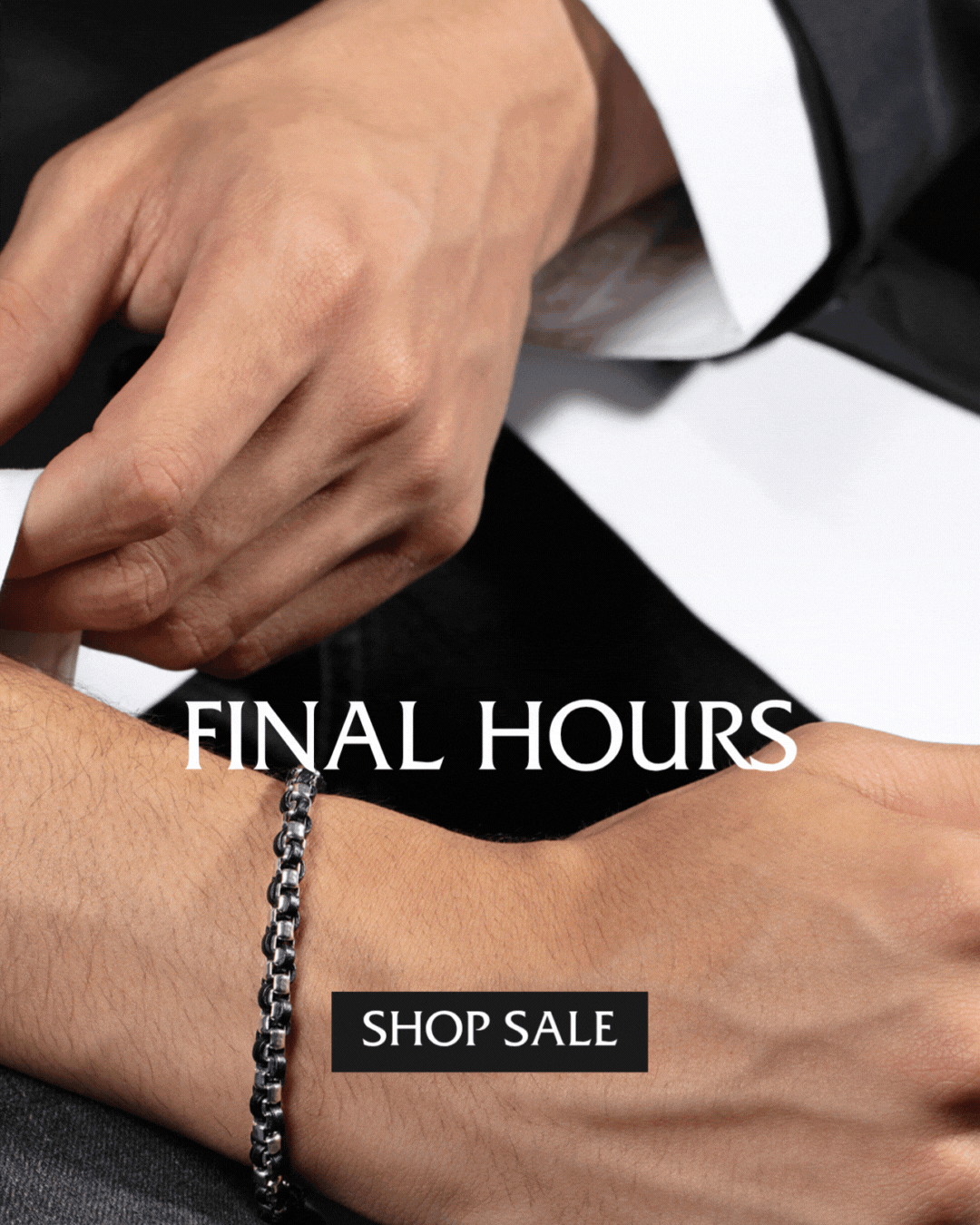 LEATHER BRACELETS