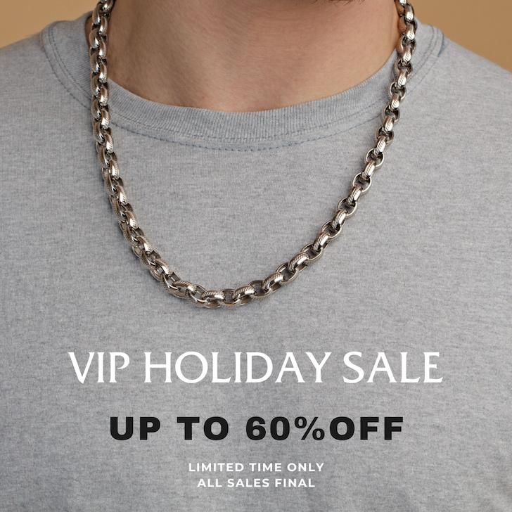 VIP HOLIDAY SALE