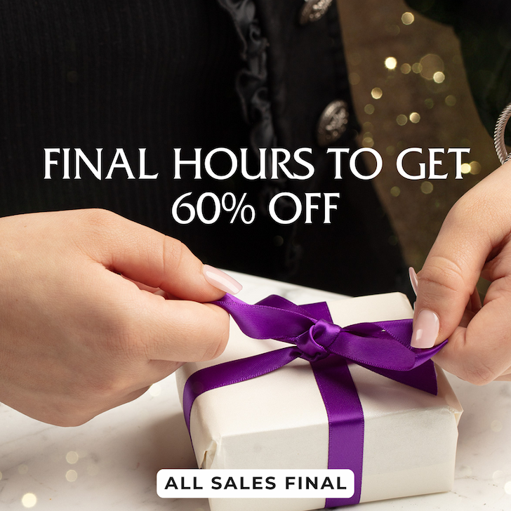 VIP HOLIDAY SALE